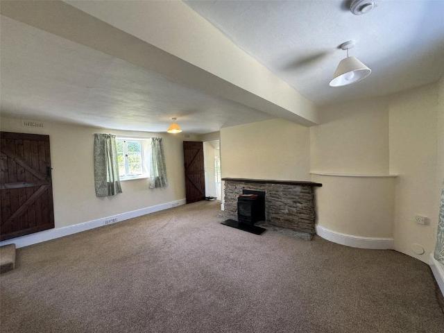 House for rent in Kentisbury, Devon