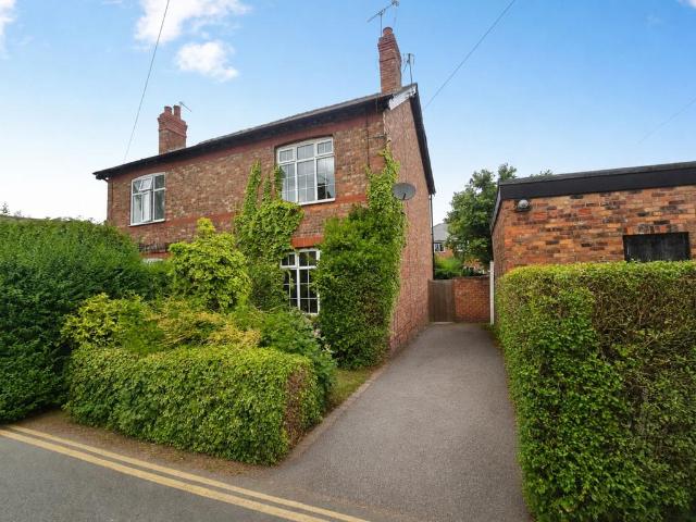 House for rent in Fulshaw Park, Wilmslow