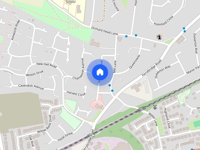 House for rent in Pontefract, West Yorkshire