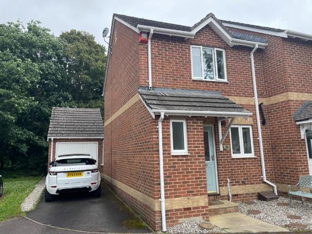 House for rent in Kentisbury, Devon