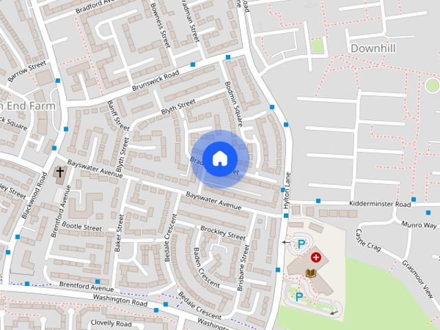 House for rent in Downhill, Tyne And Wear