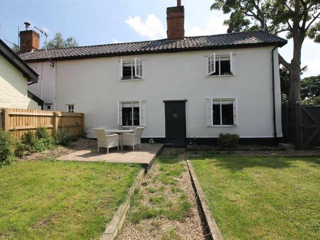 House for rent in Bedingfield, Suffolk