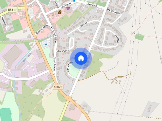 House for rent in Porth Amlwch, Amlwch