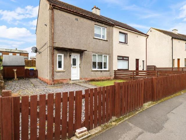 House for rent in Fauldhouse, Scotland