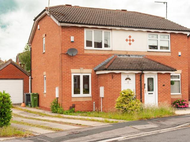 House for rent in Clifton Moor, High Field