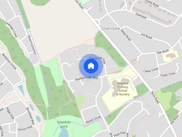 House for rent in Telford