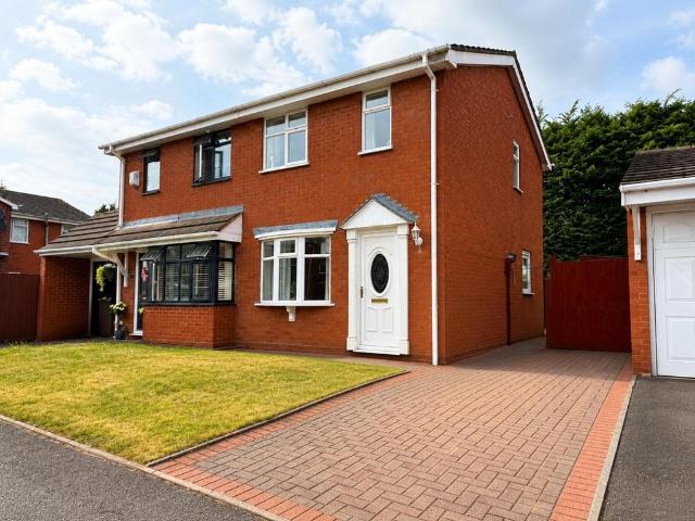 House for rent in Bilston, West Midlands