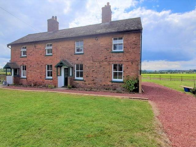 House for rent in The Hem, Shropshire