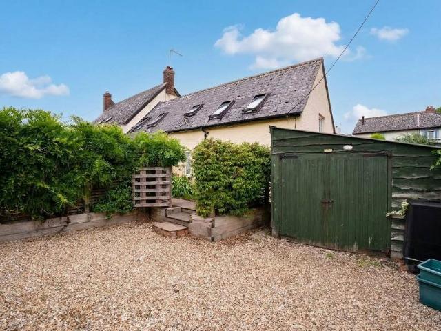 House for rent in Newton St Cyres, Devon