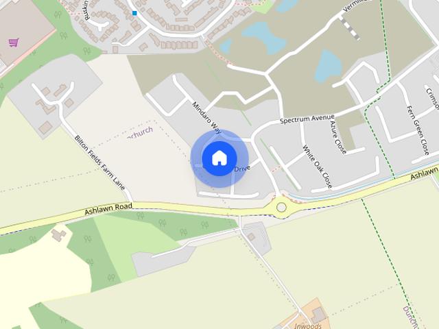 House for rent in New Bilton, Warwickshire
