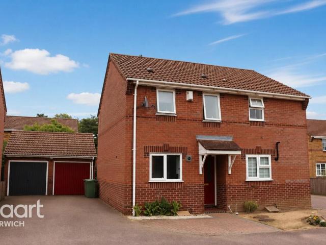 House for rent in Crostwick, Norfolk