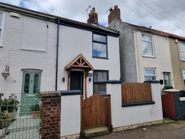 House for rent in Stokesby, Norfolk