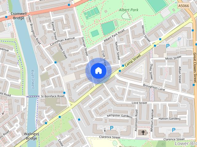House for rent in Salford, Greater Manchester