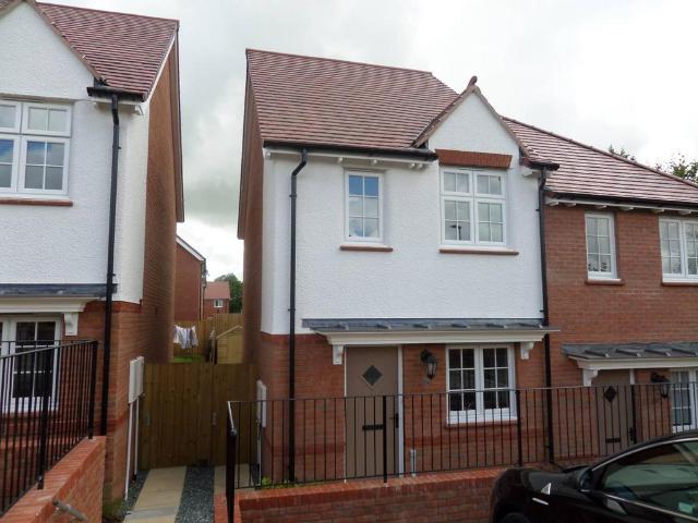 House for rent in Brandis Corner, Devon
