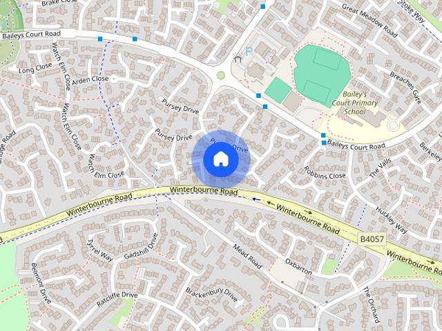 House for rent in Bradley Stoke