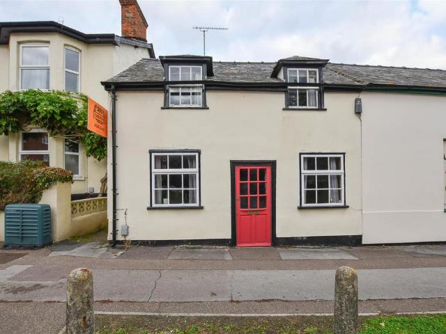 House for rent in Chedburgh, Suffolk