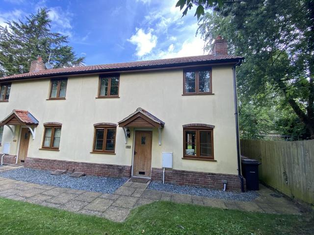 House for rent in Chedburgh, Suffolk