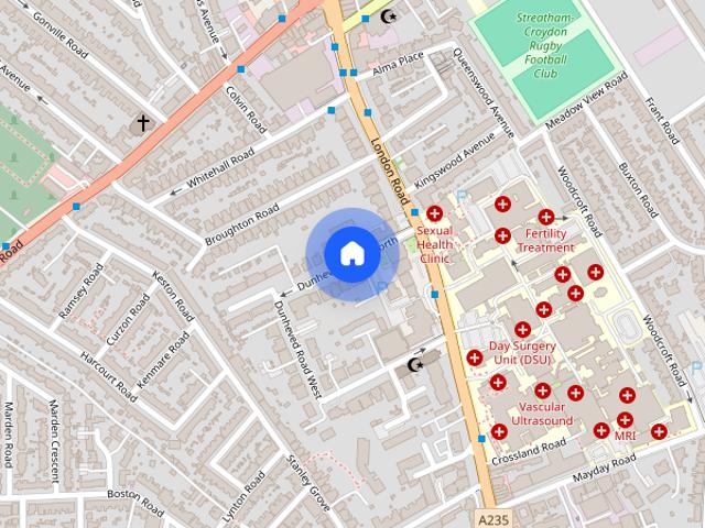 House for rent in London Borough of Croydon, Thornton Heath