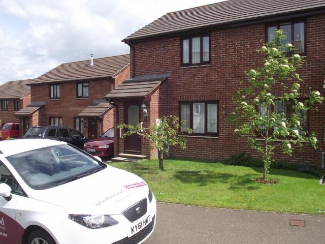 House for rent in Hallaze, Scredda