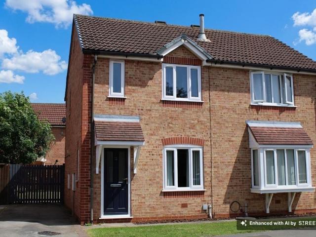 House for rent in Broughton, North Lincolnshire