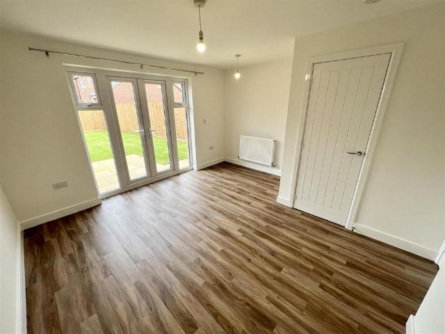 House for rent in Beamhurst, Staffordshire