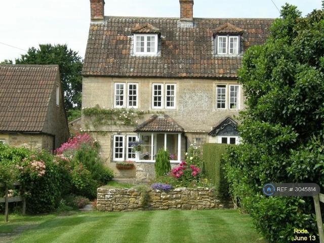 House for rent in Rode, Somerset