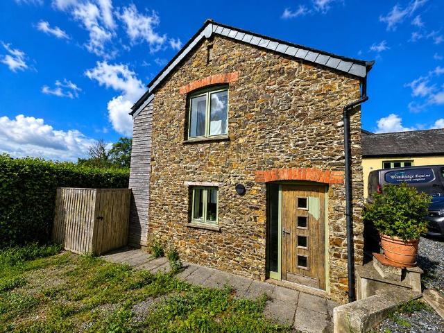 House for rent in Lower Crookworthy, West Devon