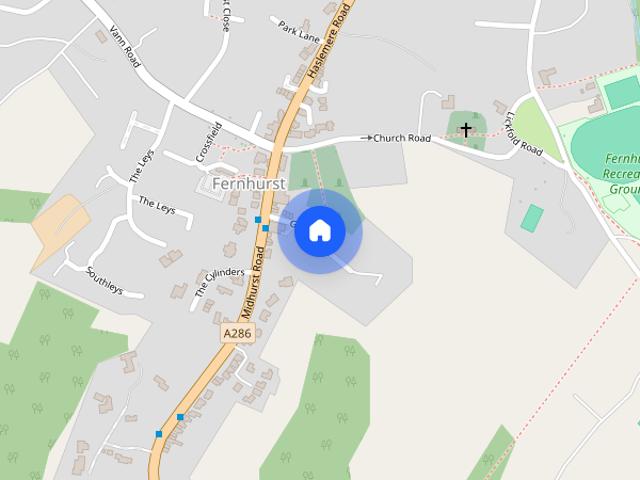 House for rent in Littlecote, West Sussex
