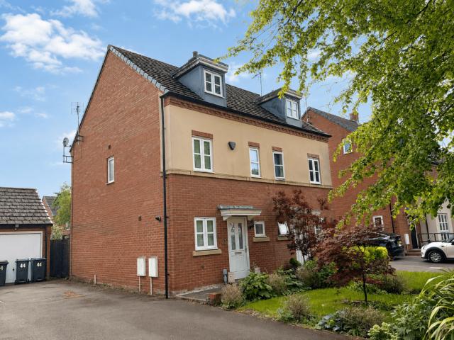 House for rent in Calthorpe Fields, West Midlands