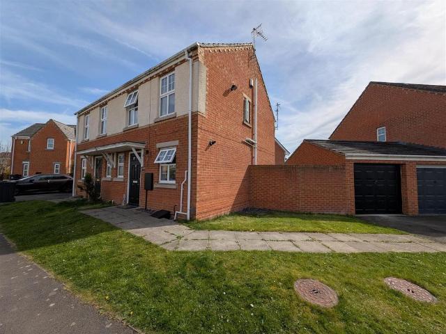 House for rent in Firthmoor, Darlington