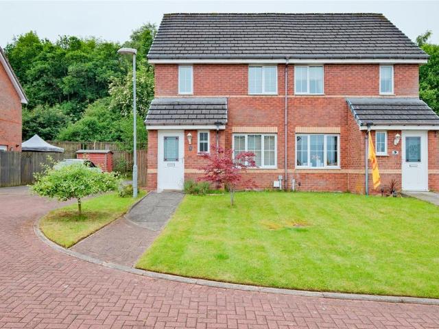 House for rent in West Craigs, Blantyre