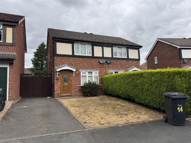 House for rent in Oswestry, Shropshire