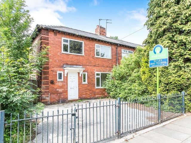 House for rent in Newtown, Salford