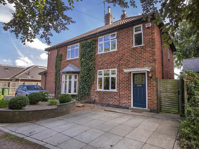 House for rent in High Field, York