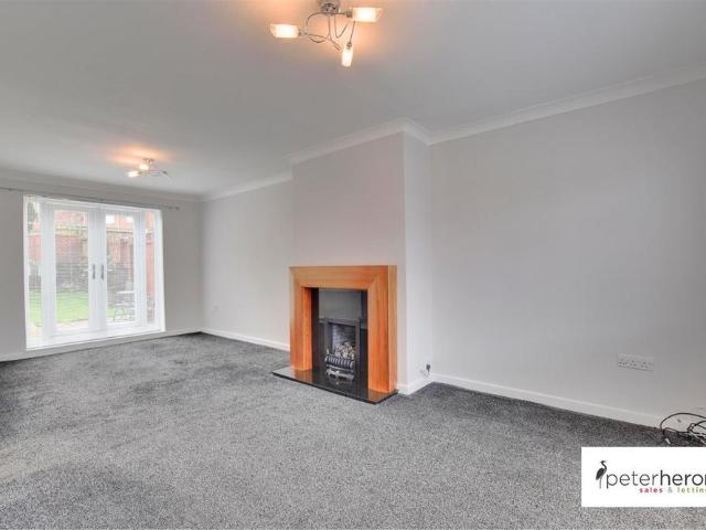 House for rent in New Silksworth, Tyne And Wear