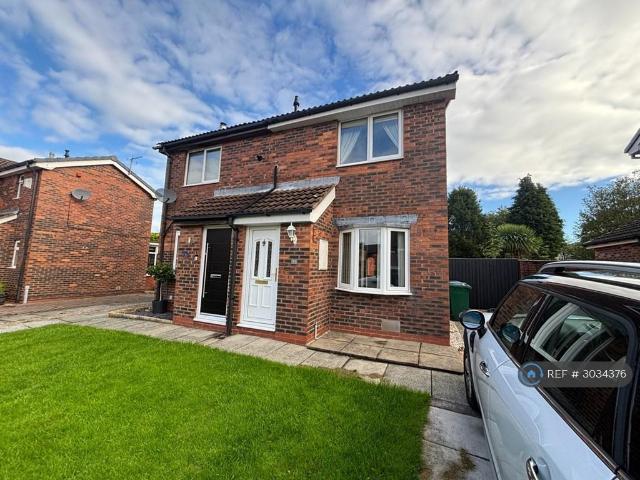 House for rent in Clayton Green, Andertons Mill