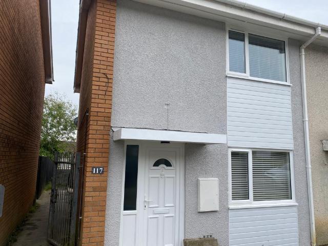 House for rent in Graigfelen, Clydach