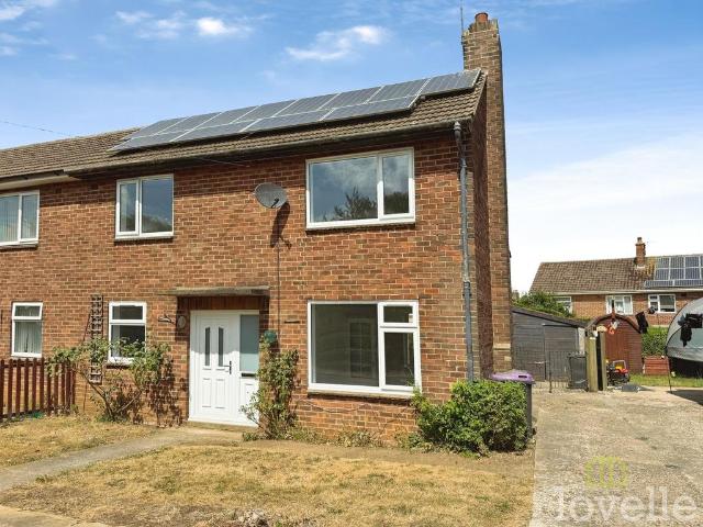 House for rent in Hemswell Cliff CP, Ingleby