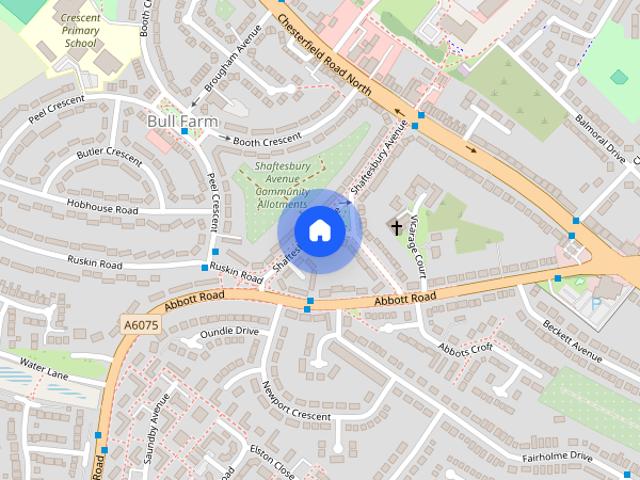 House for rent in Bull Farm, Potters Corner