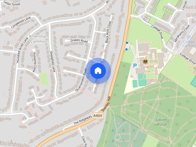 House for rent in Amersham
