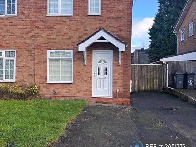 House for rent in Winson Green, West Midlands
