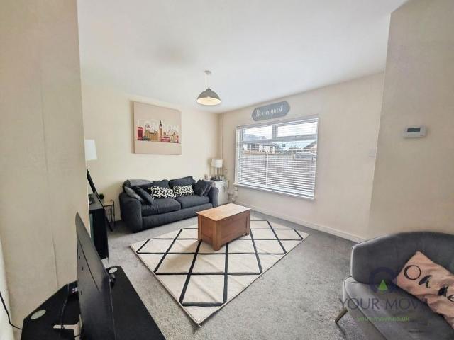House for rent in Hanley, Stoke-on-Trent
