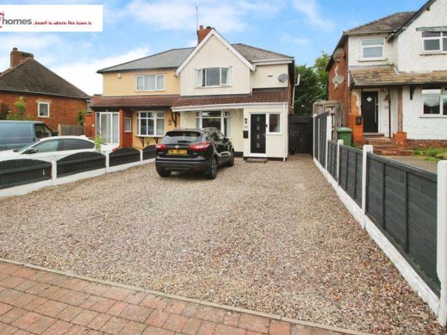 House for rent in Bloxwich, West Midlands