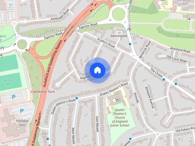 House for rent in Westborough, Surrey