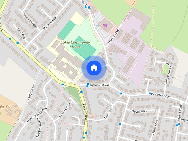 House for rent in Brightlingsea, Dale Hill