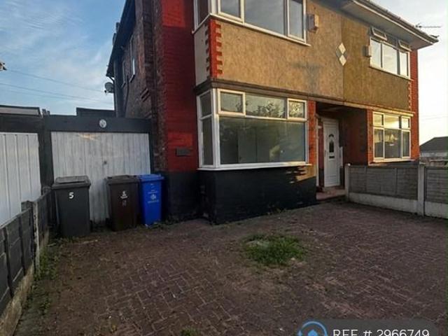 House for rent in Greenheys, Greater Manchester