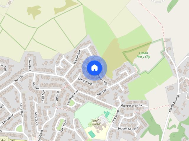 House for rent in Menai Bridge