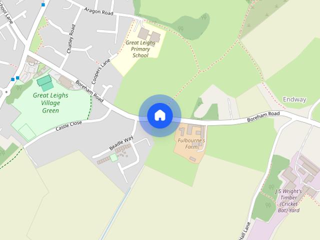 House for rent in Great and Little Leighs, Chelmsford