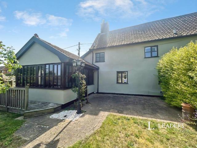 House for rent in Hacheston, Eastbridge