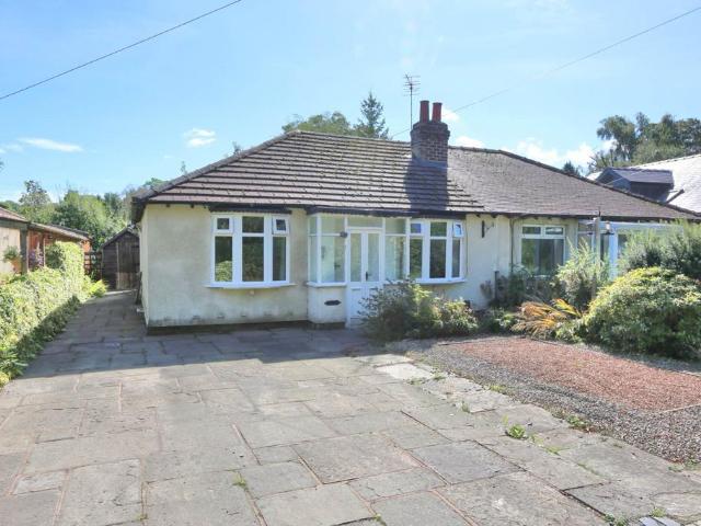 House for rent in Higher Poynton, Poynton